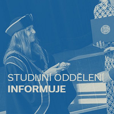 Ilustrační obrázek: Uzavření studijního oddělení - 8. 9. 2025