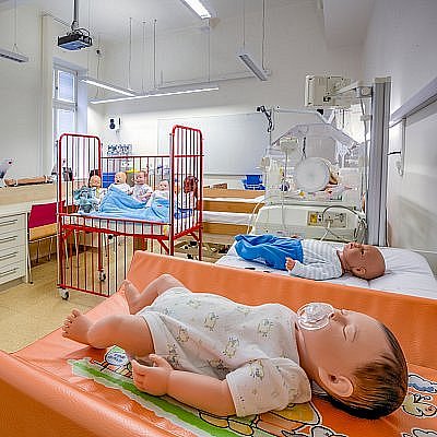 Ilustrační obrázek: Konference Střípky z pediatricko-porodnického ošetřovatelství