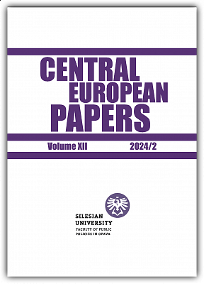 Ilustrační obrázek: Byl vydán časopis Central European Papers (2024/2)