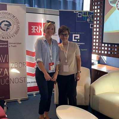 Illustration image: We Participated in the EEIRA Conference in Sarajevo