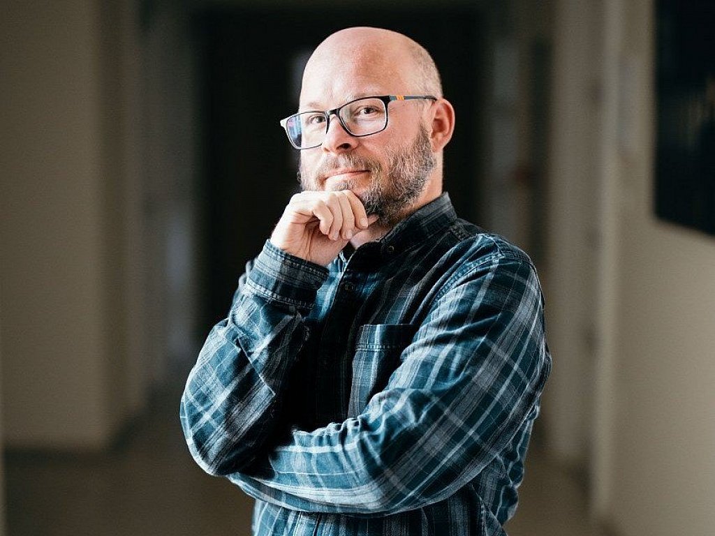 Mgr. Marek Timko, Ph.D.