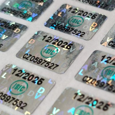 Illustration image: End of Distribution of Revalidation Stickers for ISIC, ITIC, ALIVE Card